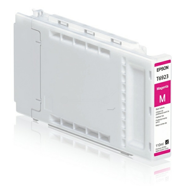 Original Ink cartridge magenta Epson C13T692300/T6923 magenta