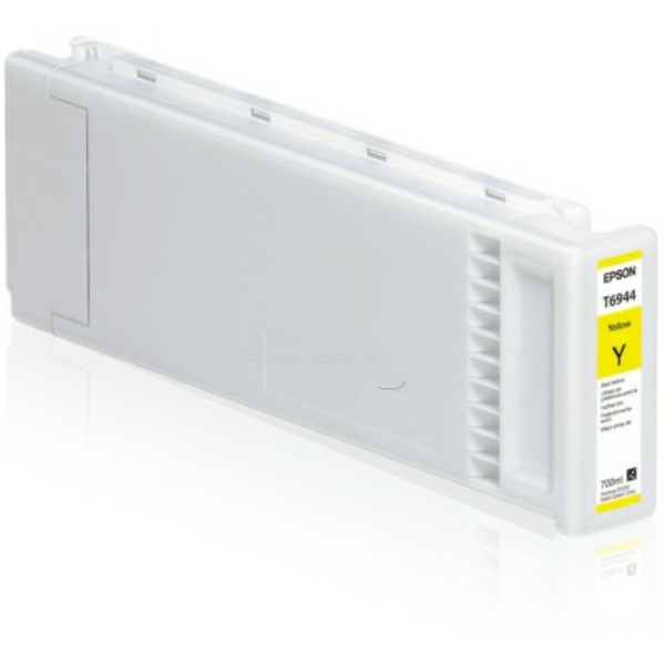 Original Ink cartridge yellow Epson C13T694400/T6944 yellow