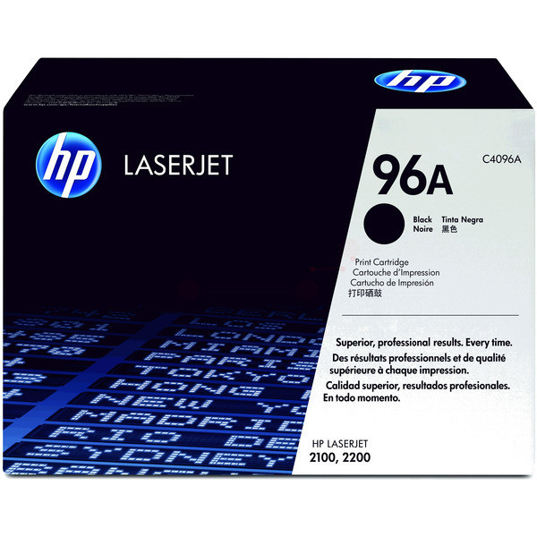Original Toner black HP C4096A/96A black