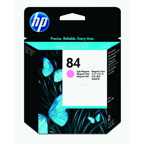 Original Printhead light magenta HP C5021A/84 photomagenta