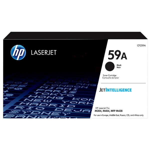 Original Toner black HP CF259A/59A black