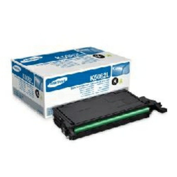 Original Toner schwarz Samsung CLTK5082LELS/K5082L schwarz