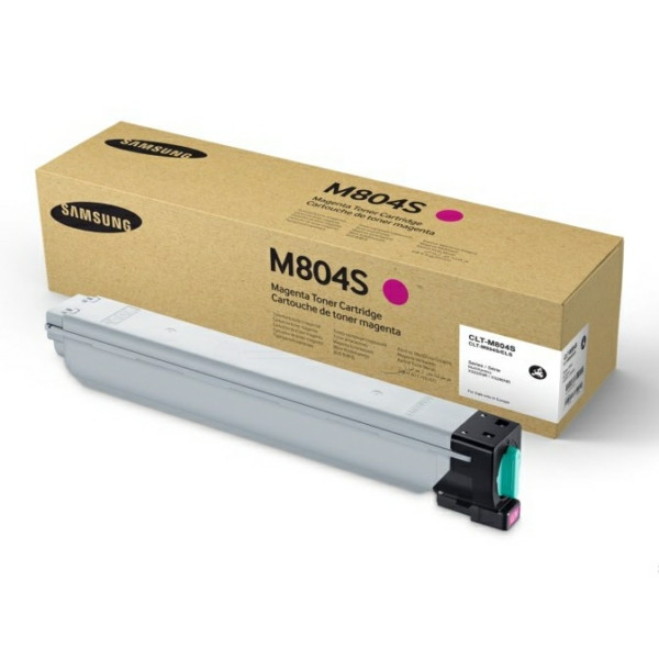 Original Toner magenta Samsung CLTM804S/M804 magenta