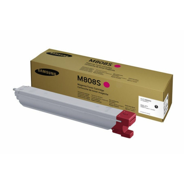 Original Toner magenta Samsung CLTM808S/M808S magenta