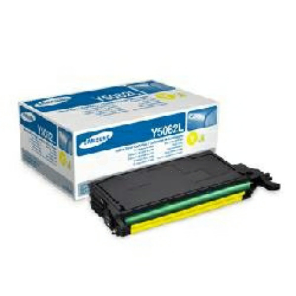 Original Toner yellow Samsung CLTY5082L/Y5082L yellow