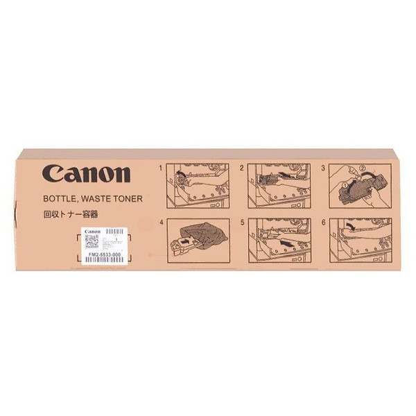 Original Toner waste box Canon FM25533000
