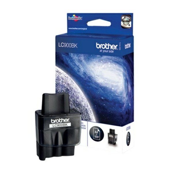 Original Ink cartridge black Brother LC900BK black