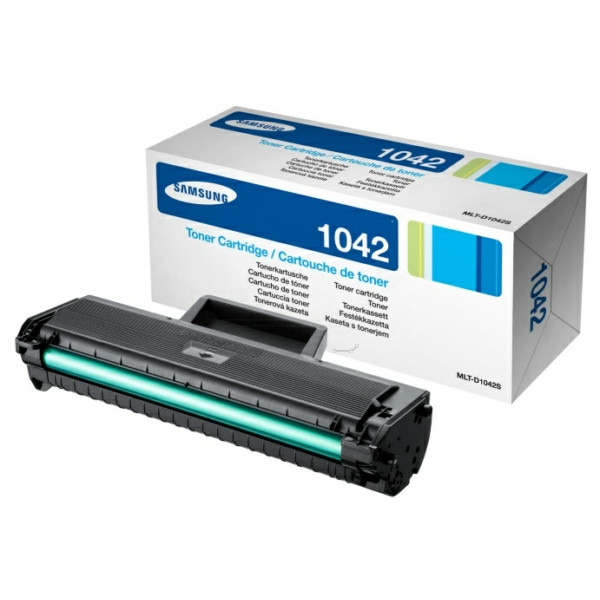 Original Toner schwarz Samsung MLTD1042SELS/1042S schwarz