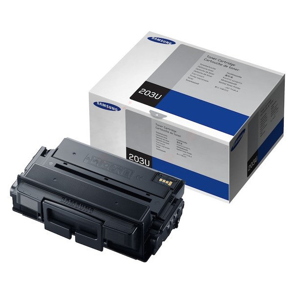 Original Toner black Samsung MLTD203UELS/203U black