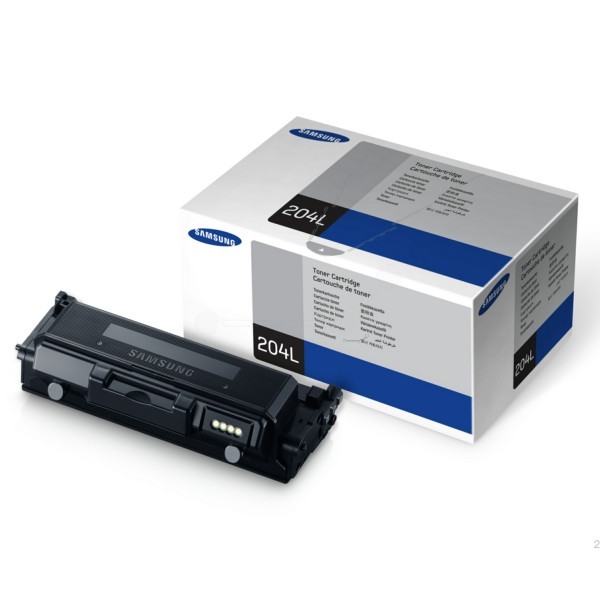 Original Toner black Samsung MLTD204L/204L black