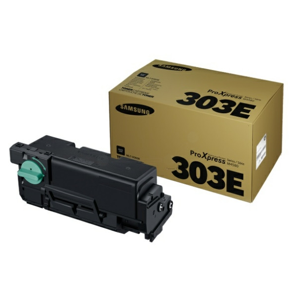 Original Toner black Samsung MLTD303E/303E black