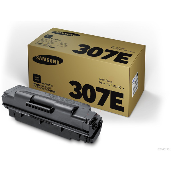Original Toner black Samsung MLTD307E/307 black