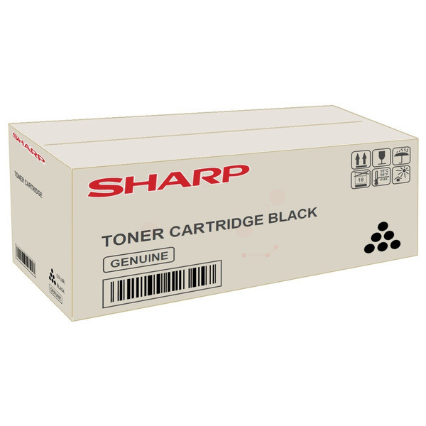 Original Toner black Sharp MX500GT black