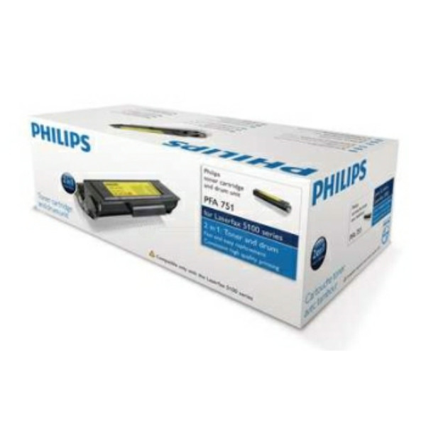 Original Toner black Philips PFA751/253156799 black