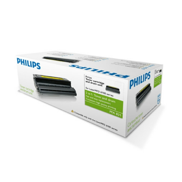 Buy Toner Cartridge For Pfa831 253335642 Black Cheap At Asc