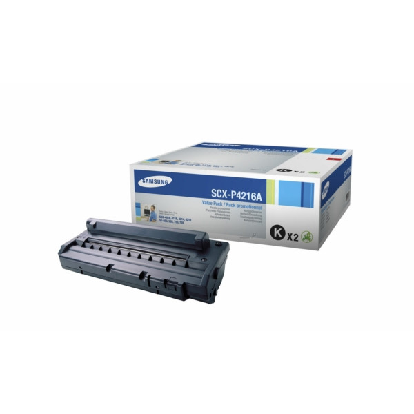 Original Toner black Samsung SCXP4216A black