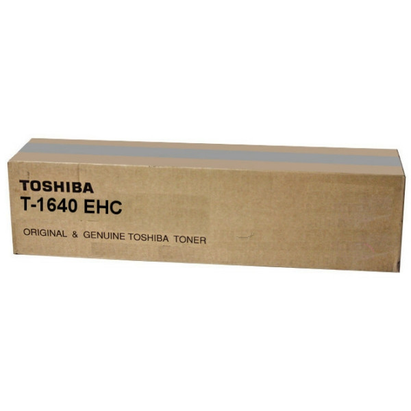 Original Toner black Toshiba 6AJ00000024/T-1640 EHC black