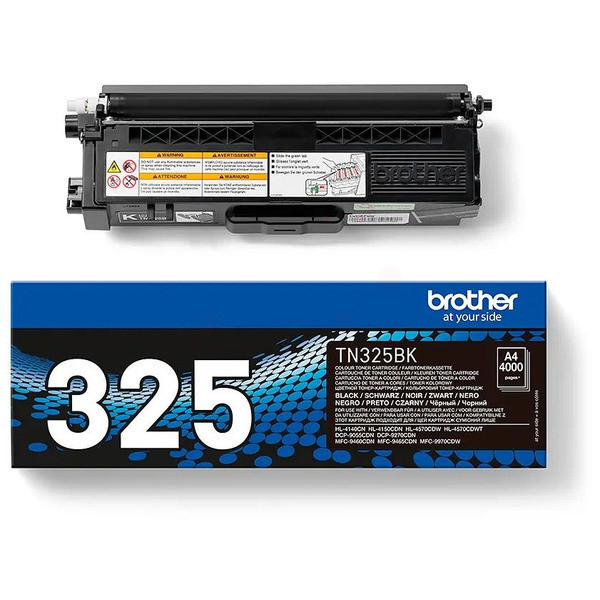 Original Toner schwarz Brother TN325BK schwarz