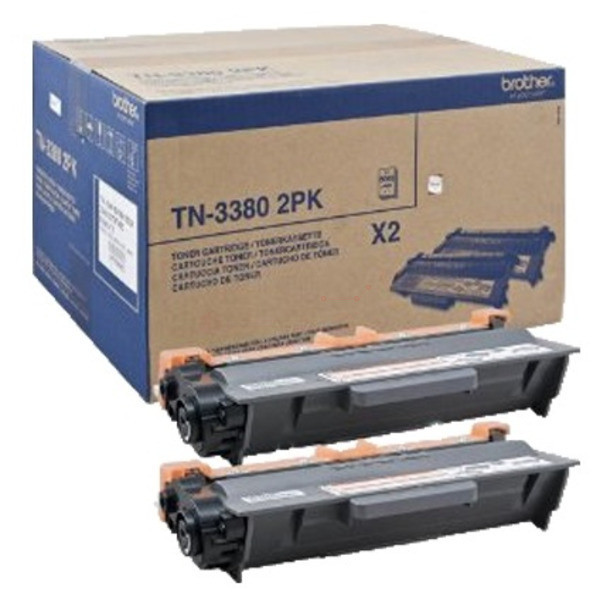 Original Toner black Brother TN33802PK black