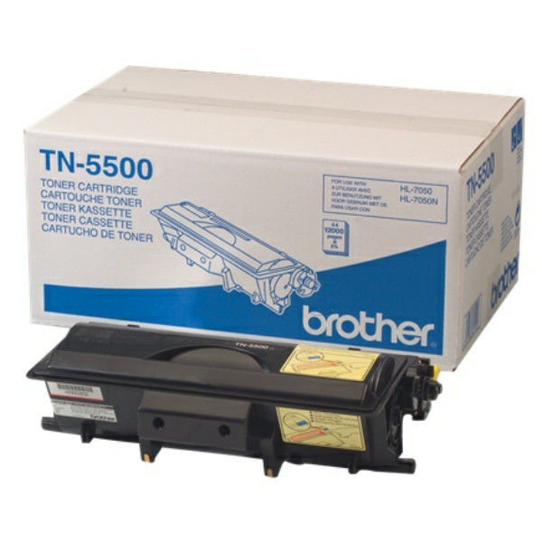 Original Toner black Brother TN5500 black