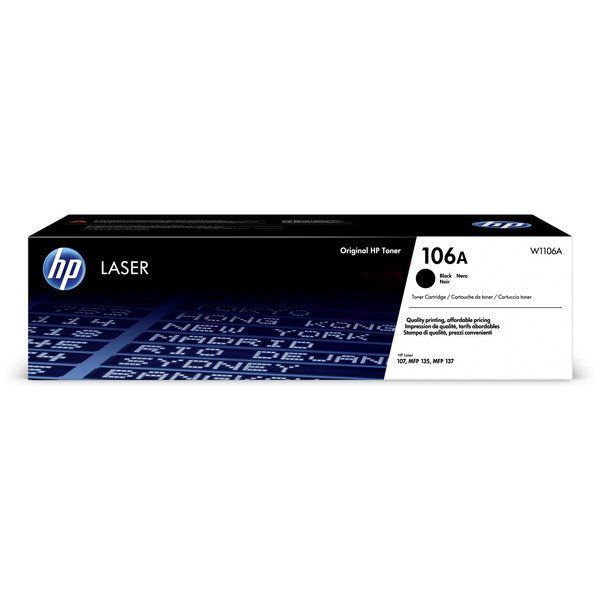 toner hp 1106a