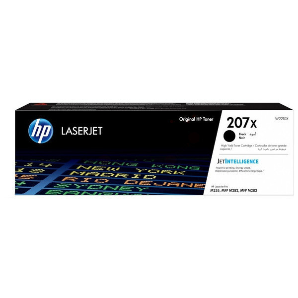 Original Toner black HP W2210X/207X black