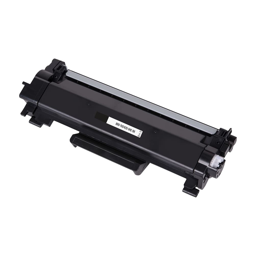 Toner cartridge (alternative) compatible with BROTHER TN2420 black