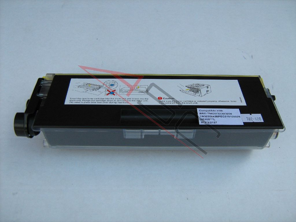 Toner cartridge (alternative) compatible with Brother DCP 8070/8085/8880/8890 HL 5340/5350/5370/5380 MFC 8370/8380/8880/8890  TN3230 / TN 3230
