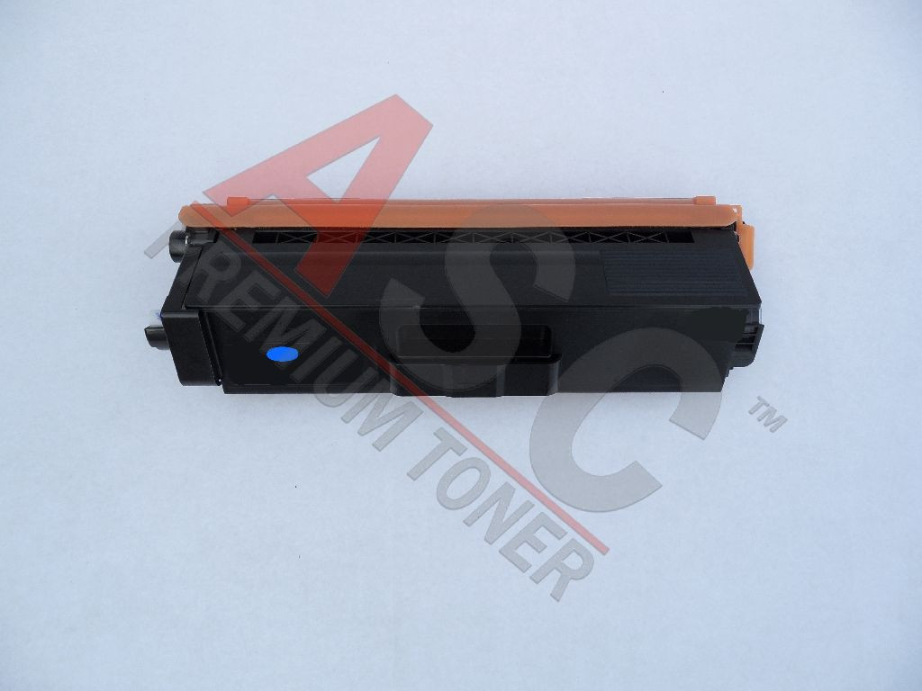 Toner cartridge (alternative) compatible with Brother HL 4140 CN / 4150 CDN / 4570 CDW / 4570 Cdwt / MFC 9460 CDN / 9560 / 9465 CDN / 9970 CDW / DCP 9055 CDN / 9270 CDN // TN 320 C / TN320C cyan