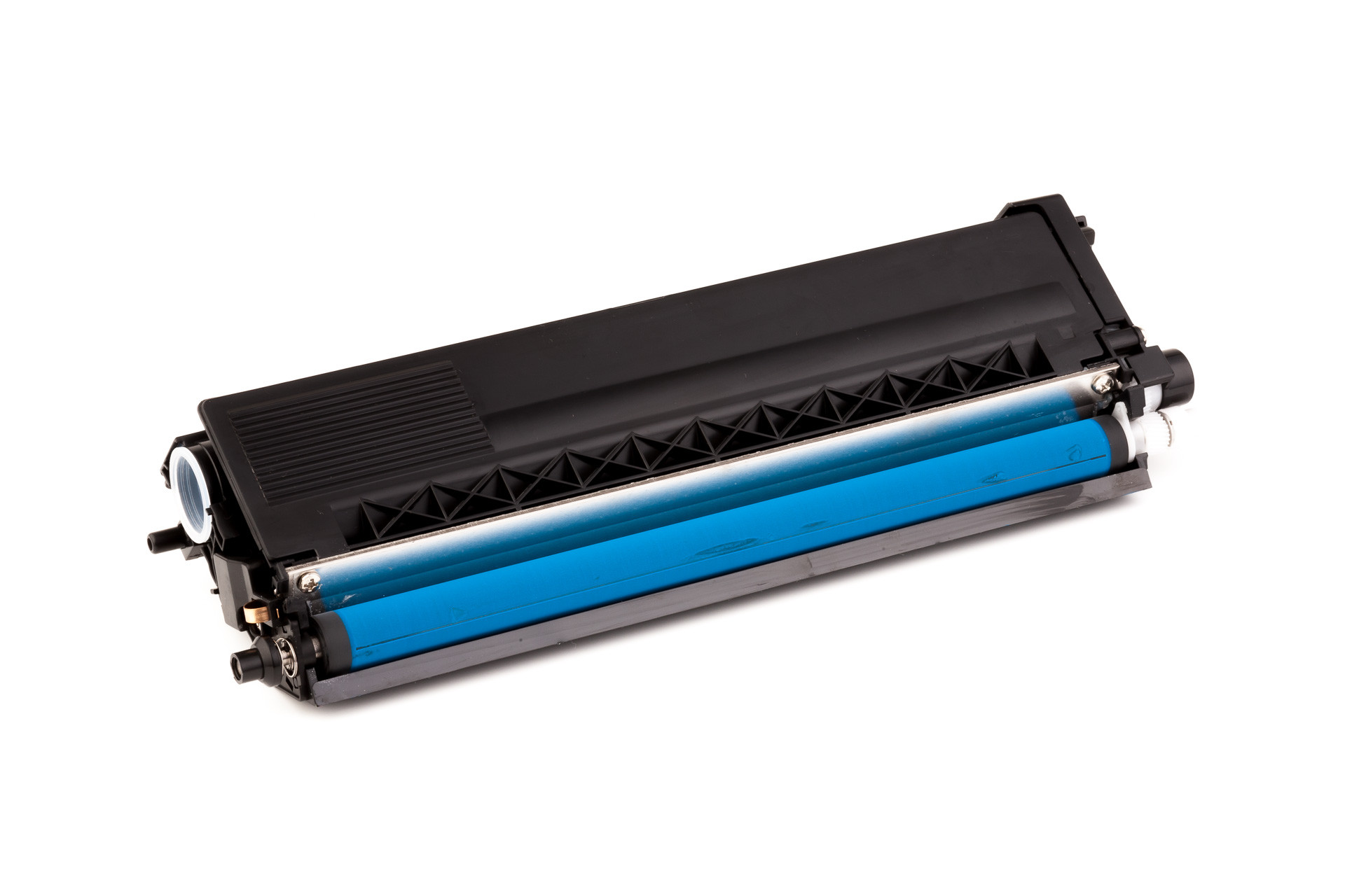 Toner cartridge (alternative) compatible with Brother TN 328 C / TN328C - HL 4570 CDW / HL 4570 Cdwt / MFC 9970 CDW / DCP 9270 CDN cyan