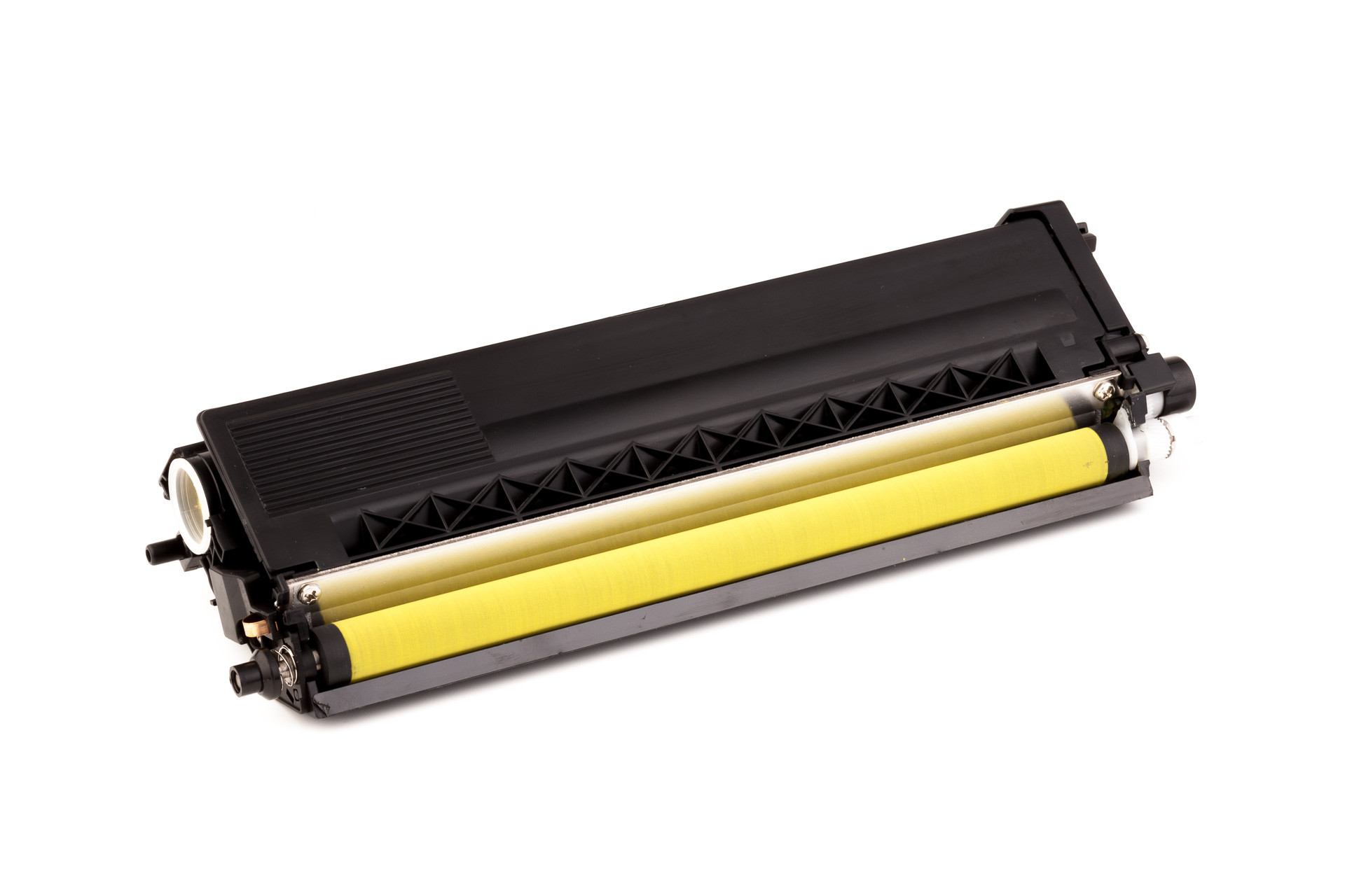 Toner cartridge (alternative) compatible with Brother TN 328 Y / TN328Y - HL 4570 CDW / HL 4570 Cdwt / MFC 9970 CDW / DCP 9270 CDN yellow