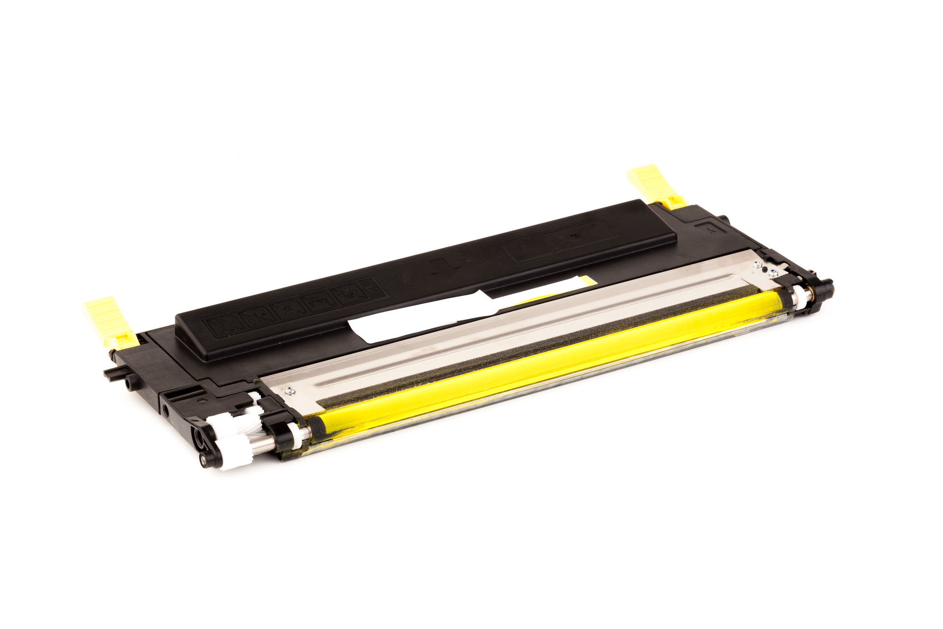 Toner cartridge (alternative) compatible with Dell 59310496/593-10496 - M127K - 1230 C yellow