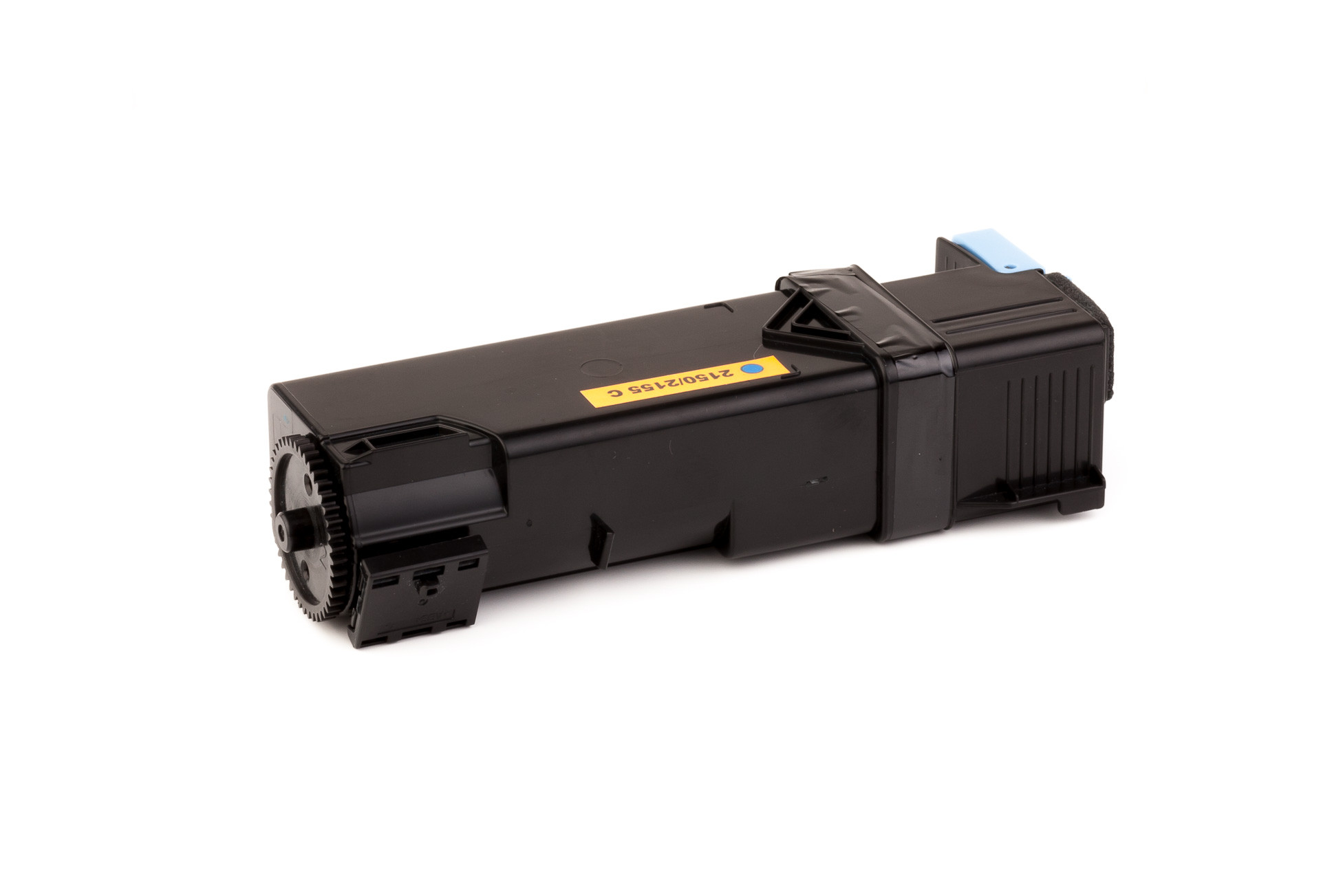 Toner cartridge (alternative) compatible with Dell 59311041/593-11041 - THKJ8 - 2150 CDN cyan