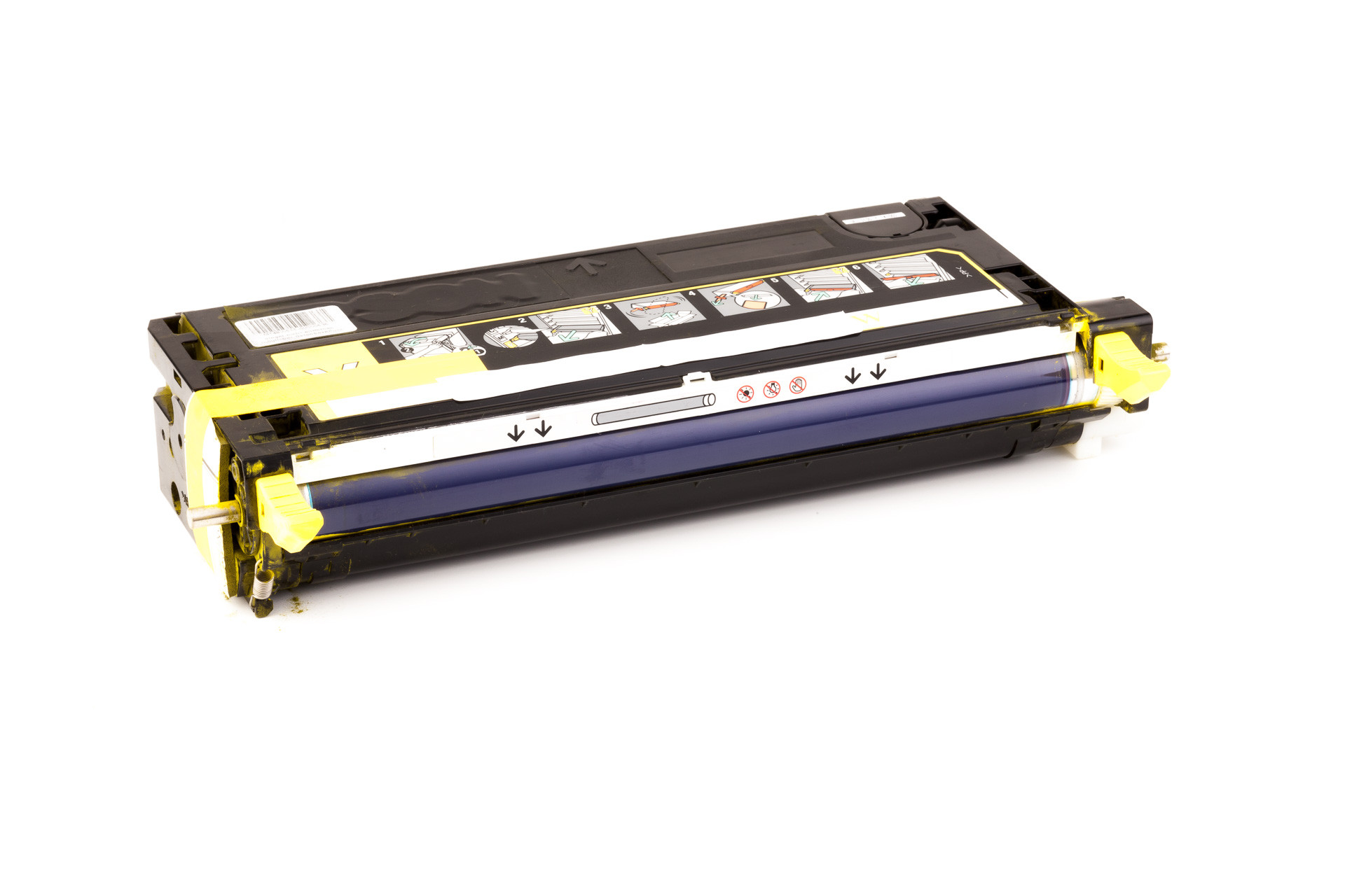 Toner cartridge (alternative) compatible with Dell 59310291/593-10291 - H515C - 3130 CN yellow
