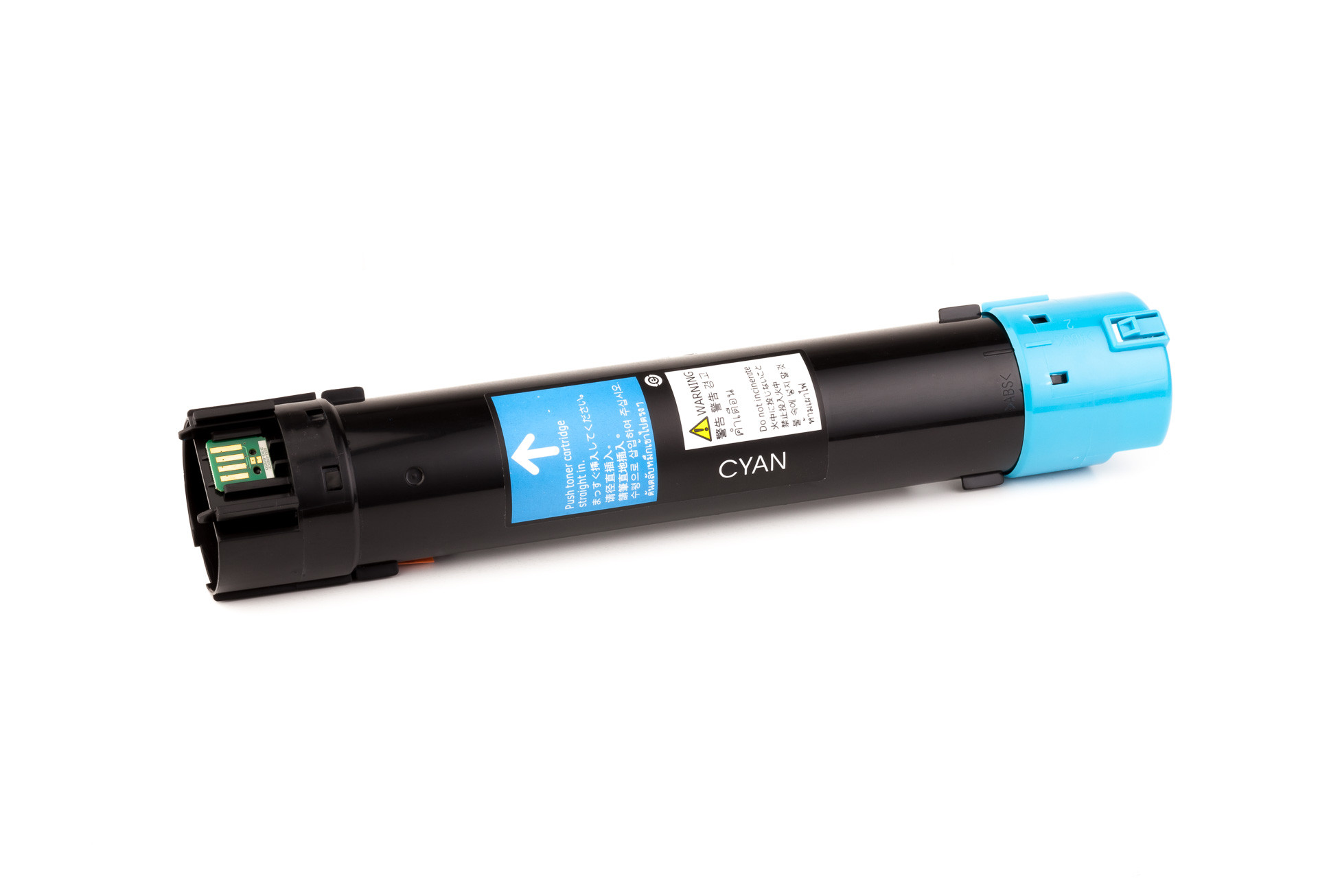 Toner cartridge (alternative) compatible with Dell 5130 CDN cyan