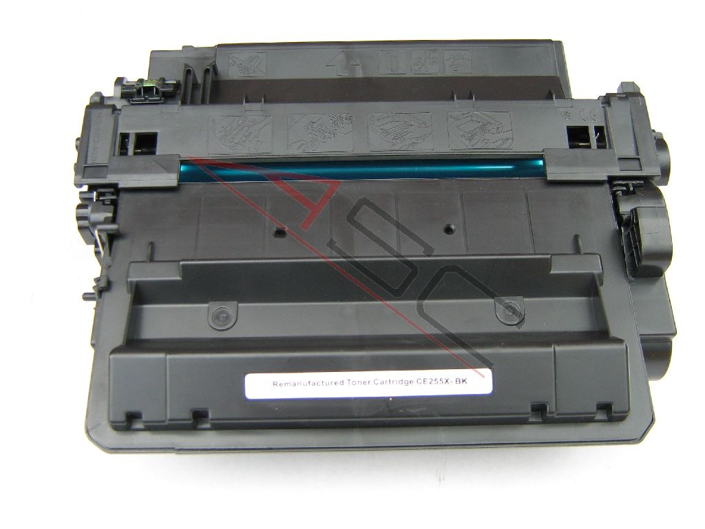 Toner cartridge (alternative) compatible with Canon I-Sensys LBP-6750 DN // CRG 724H XL-Version