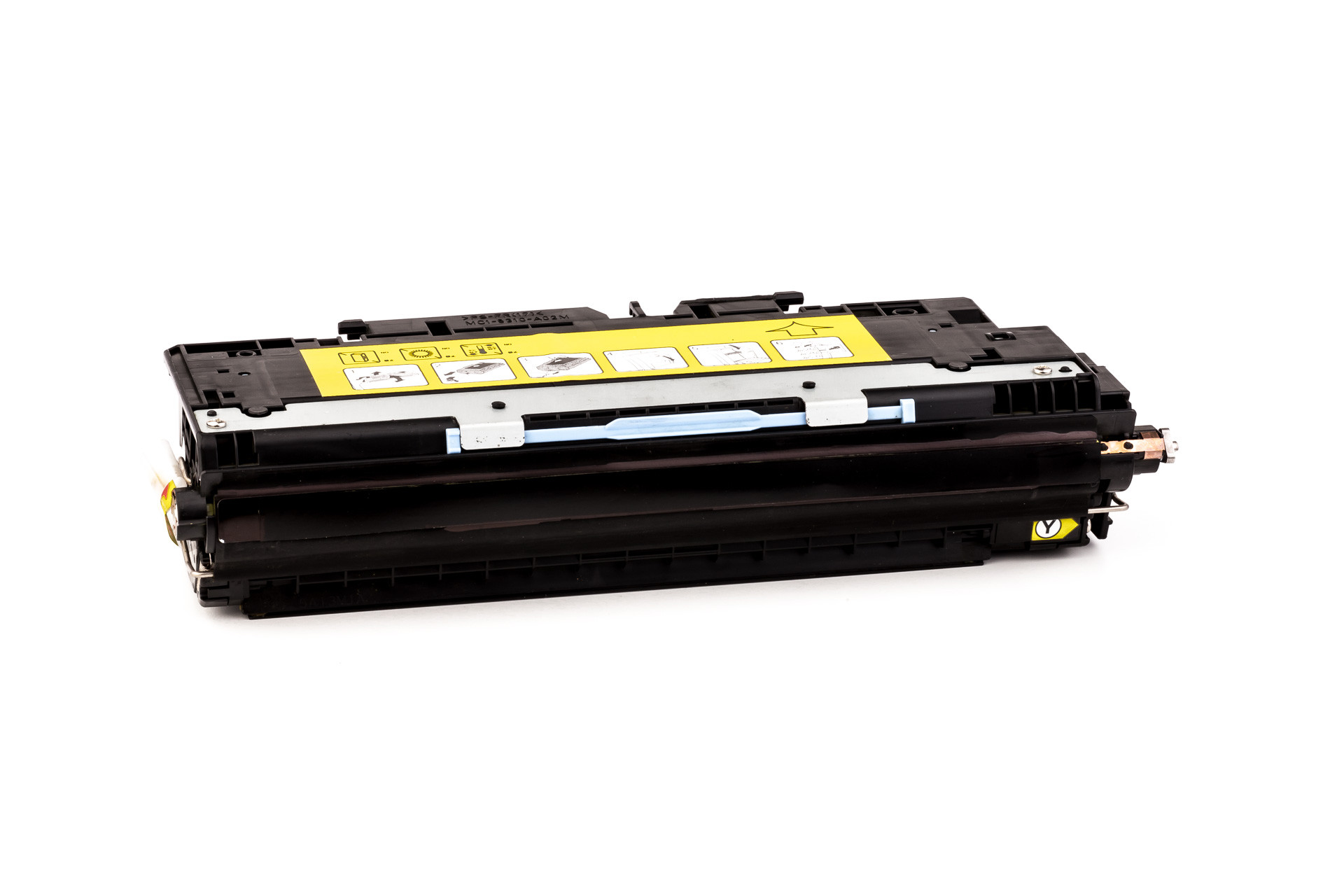 Compatible Replacement for HP 309A Q2672A Yellow Toner Cartridge HP 3500 3550 