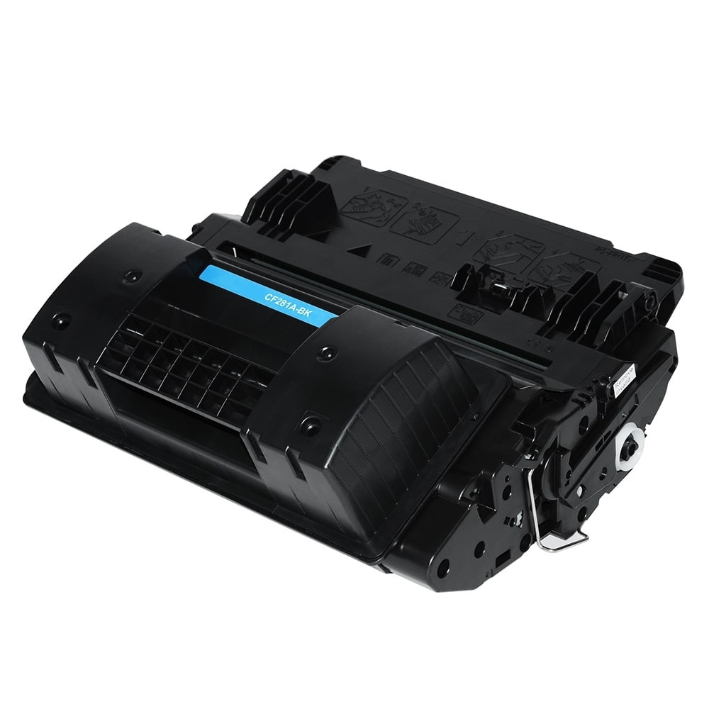 Buy Toner-Cartridge for CF281A/81A black compatible ✓ at ASC