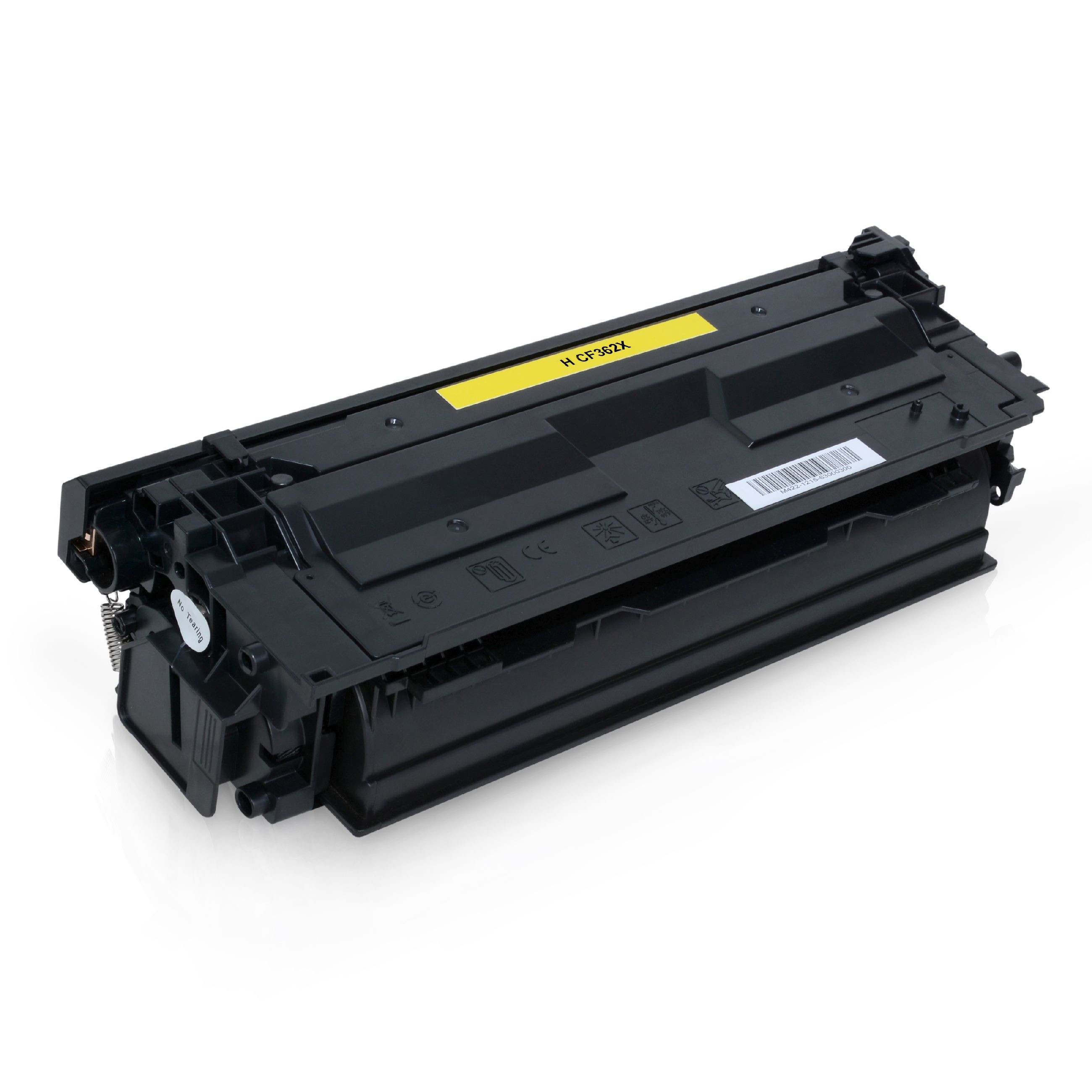 Bild fuer den Artikel TC-HPE362Xye: Alternativ-Toner HP 508X / CF362X XL-Version in gelb