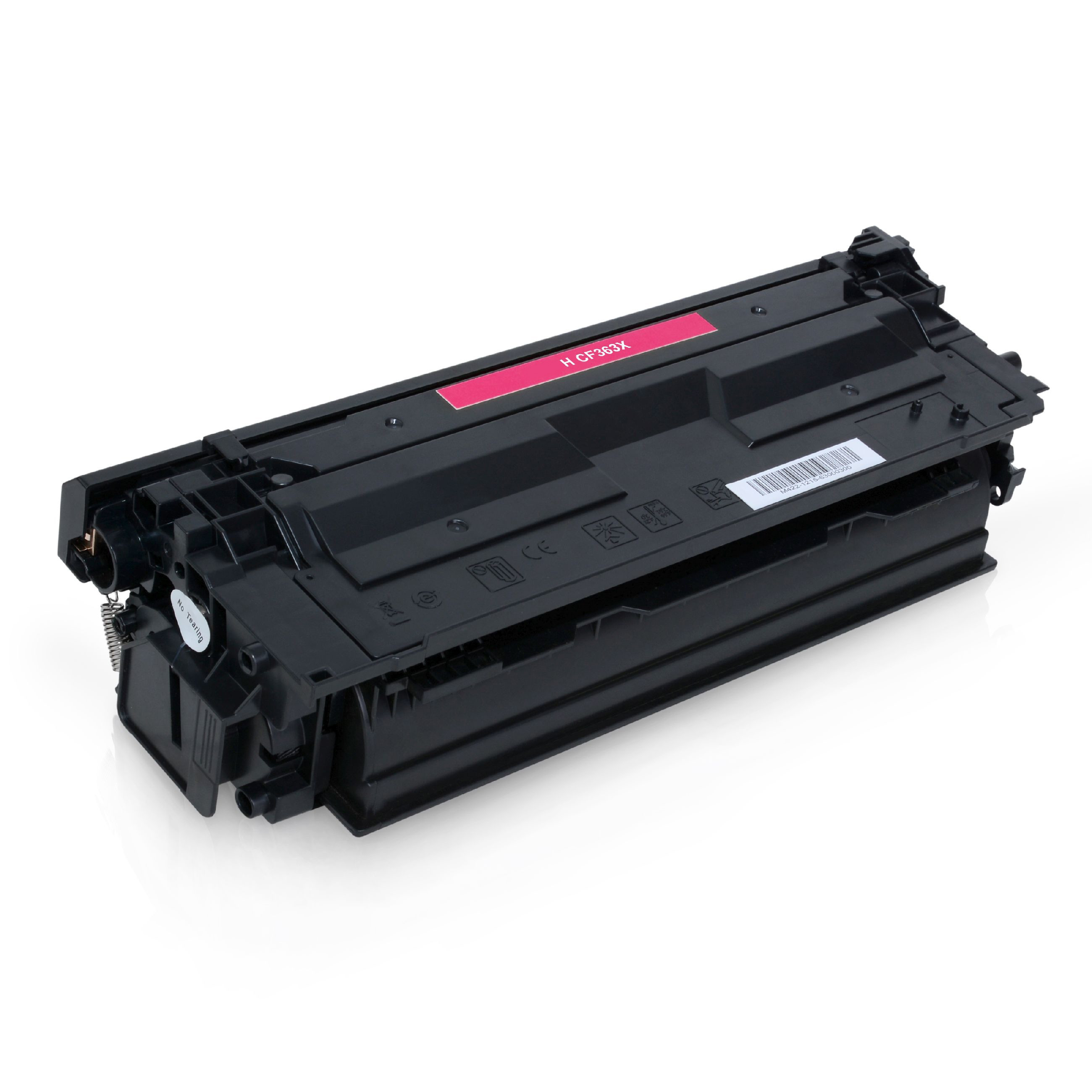 Bild fuer den Artikel TC-HPE363Xmg: Alternativ-Toner HP 508X / CF363X XL-Version in magenta