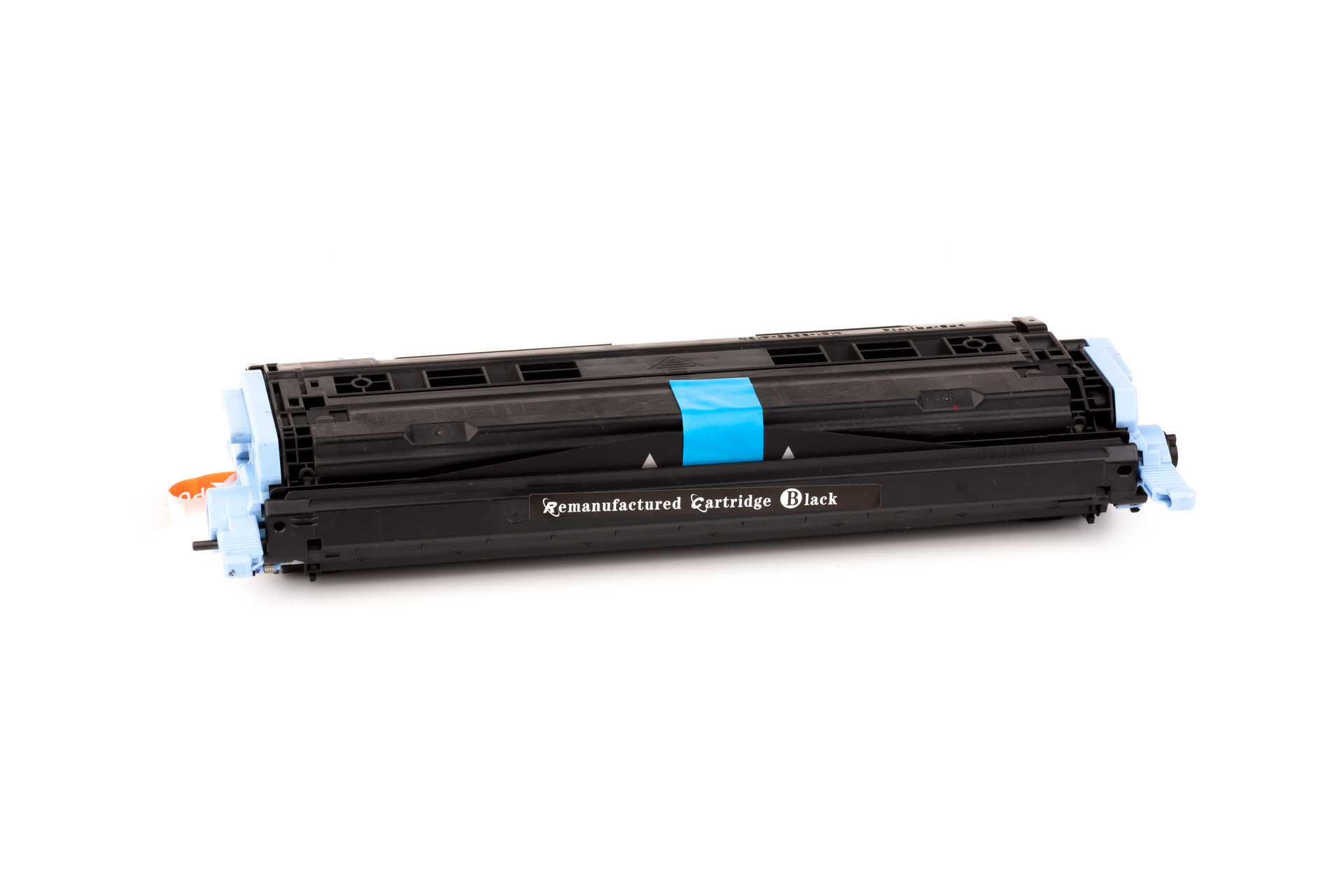 Toner cartridge (alternative) compatible with HP Color Laserjet 1600 - Q6000A - / 2600 / 2605 / CM 1015 / 1017 / Canon LBP-5000 / CRG 707BK / 707 BK black