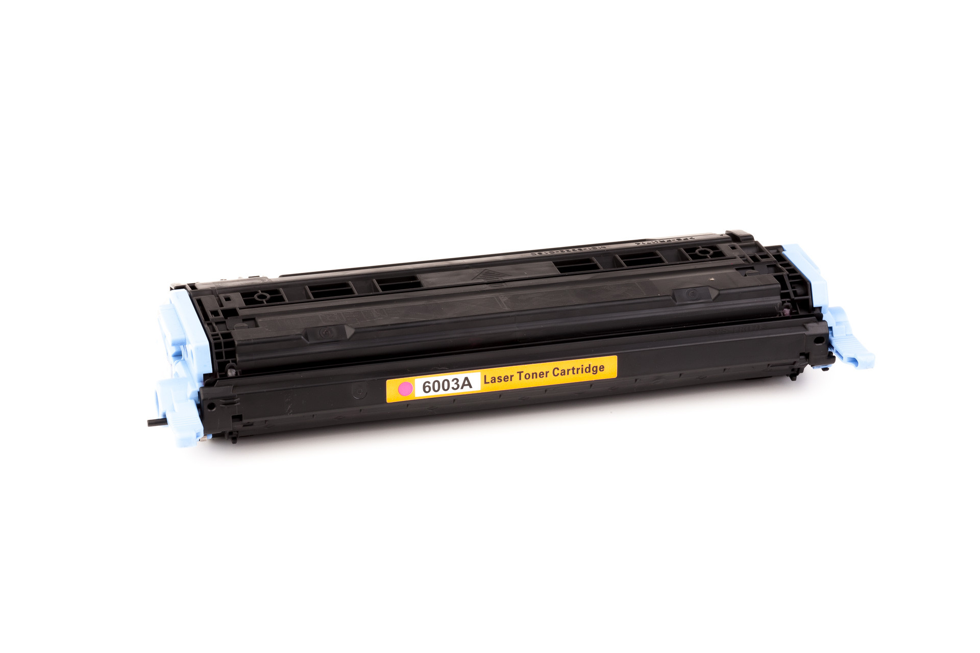 Toner cartridge (alternative) compatible with HP Color Laserjet 1600 - Q6003A - / 2600 / 2605 / CM 1015 / 1017 / Canon LBP-5000 / CRG 707M / 707 M magenta