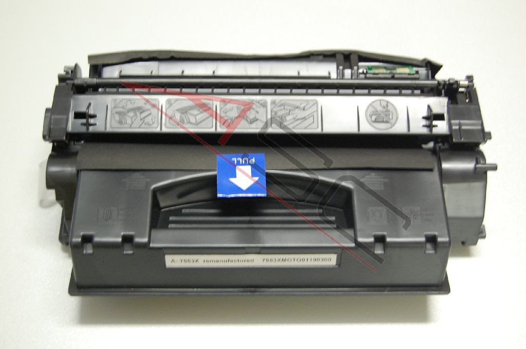 Toner cartridge (alternative) compatible with HP Q7553X - CRG 715H - Laserjet P 2015 / 2012 / 2013 / 2014 / 2015 / Canon LBP-3310 / 3370 X-Version