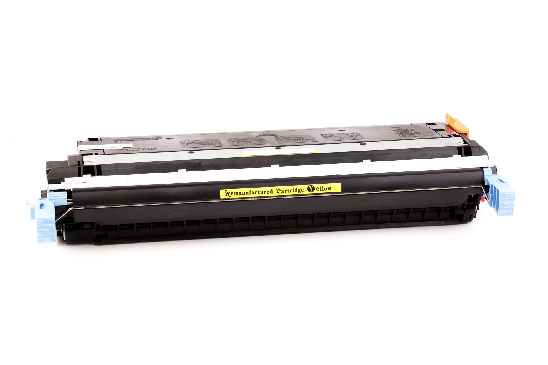 Toner cartridge (alternative) compatible with HP 5500  5550 yellow