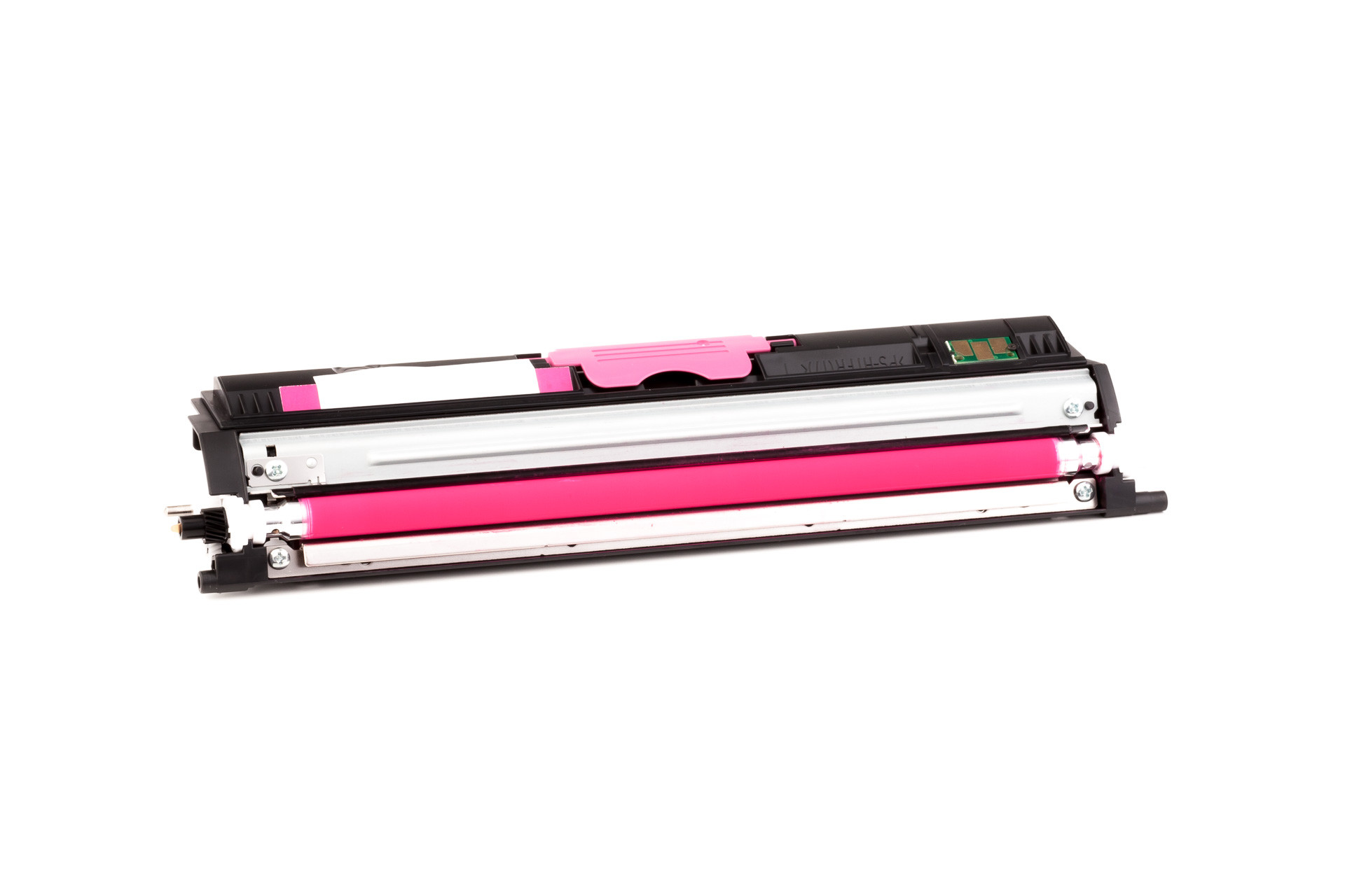 Toner cartridge (alternative) compatible with QMS Magicolor Konica Minolta  MC1600  magenta