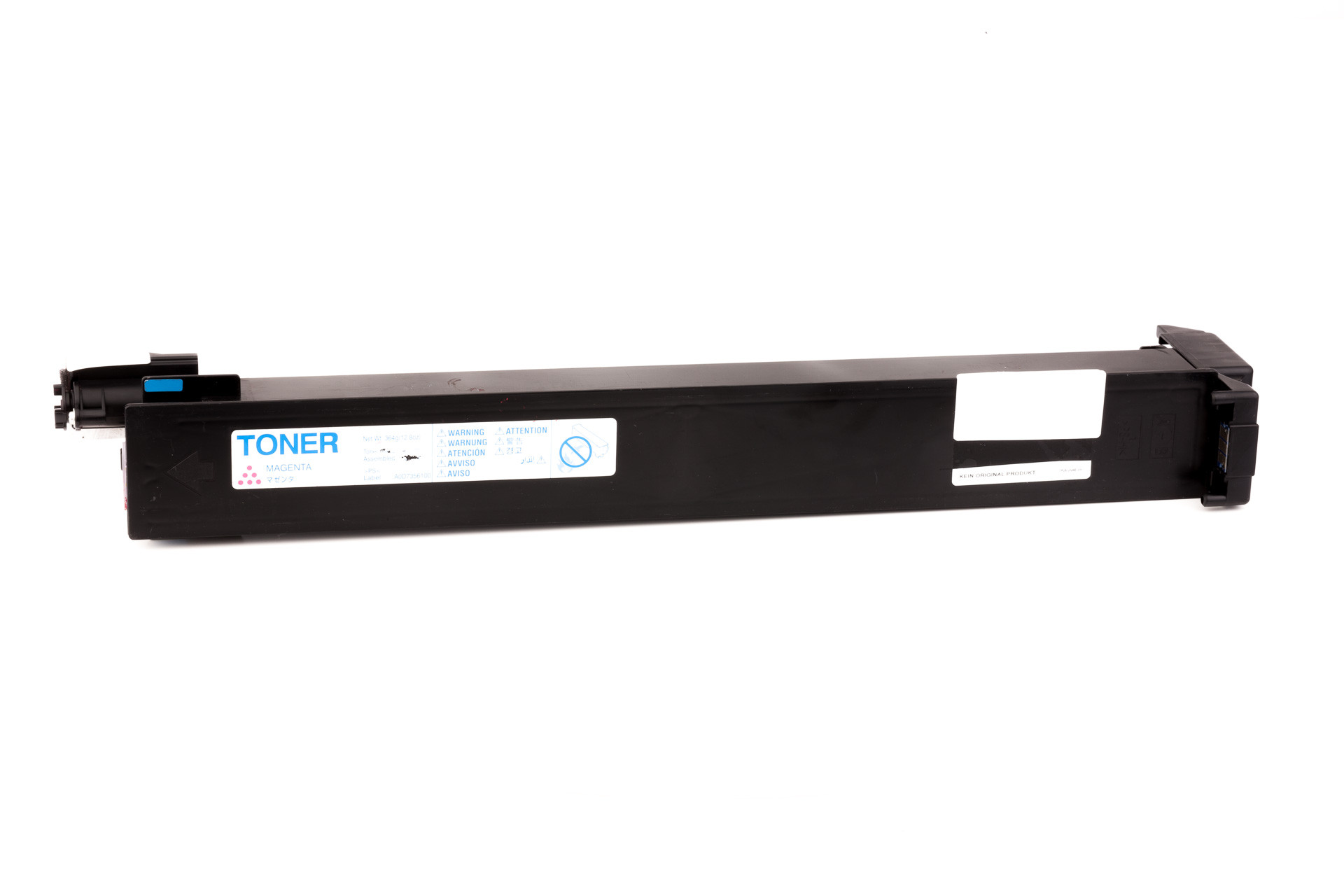 Toner cartridge (alternative) compatible with Konica Minolta - A0D7352 - TN213M/TN-213 M - Bizhub C 203 magenta