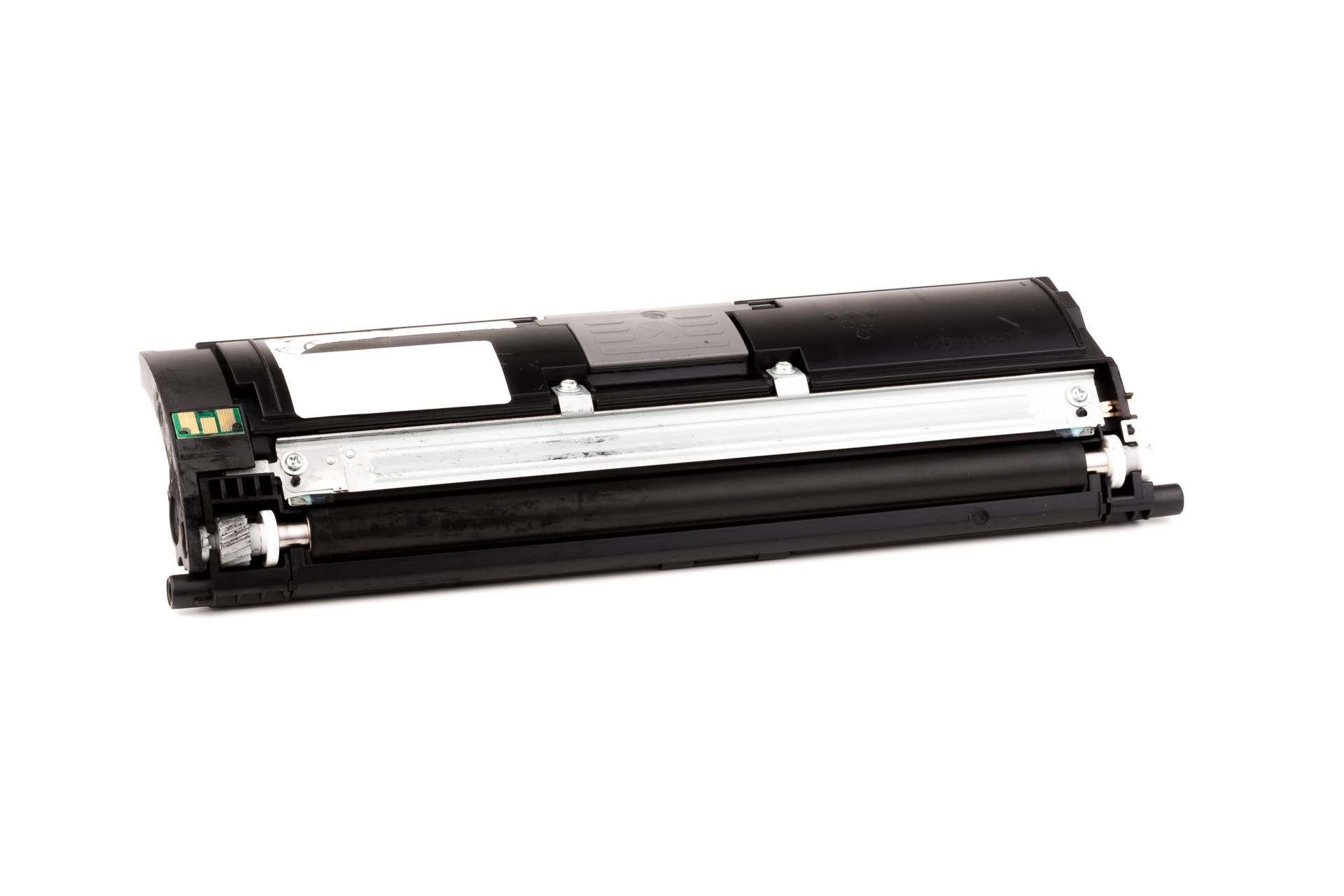 Toner cartridge (alternative) compatible with QMS Magicolor Konica Minolta  MC2400  HC black
