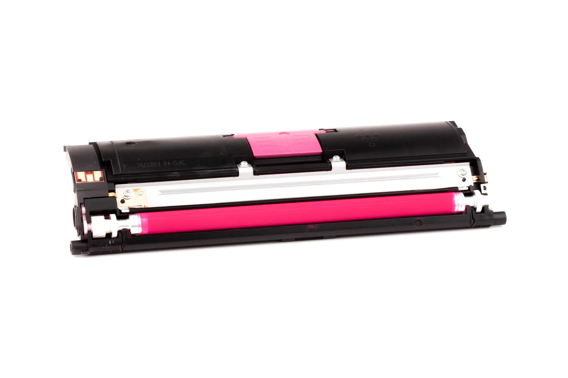 Toner cartridge (alternative) compatible with QMS Magicolor Konica Minolta  MC2400  HC magenta