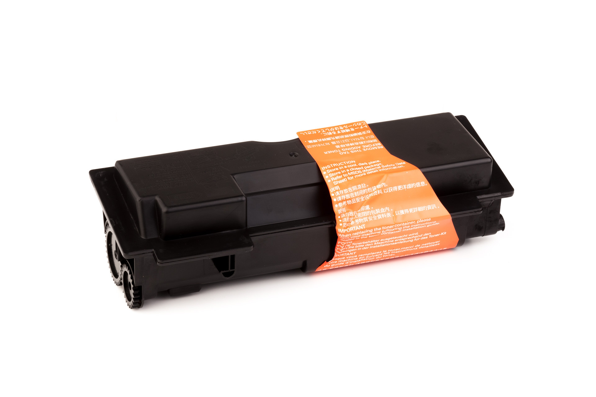 Toner cartridge (alternative) compatible with Kyocera FS 1020 D 1020 DN TONER KIT  TK18 / TK 18