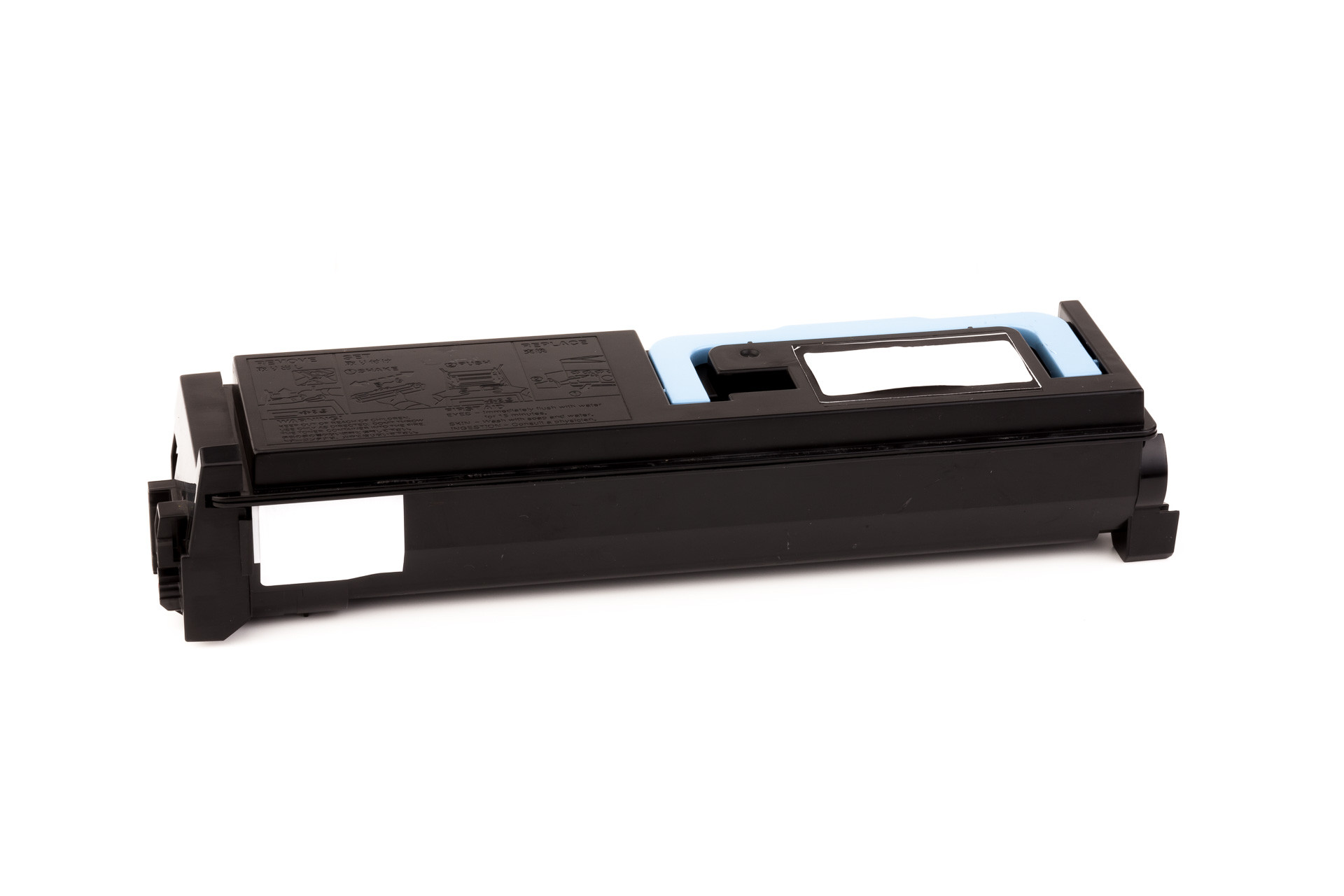 Toner cartridge (alternative) compatible with Kyocera/Mita FS-C 5100 DN  //  TK540K / TK 540K black
